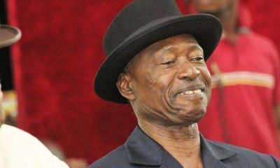 Nigerian editors fete Uncle Sam on 90th birthday