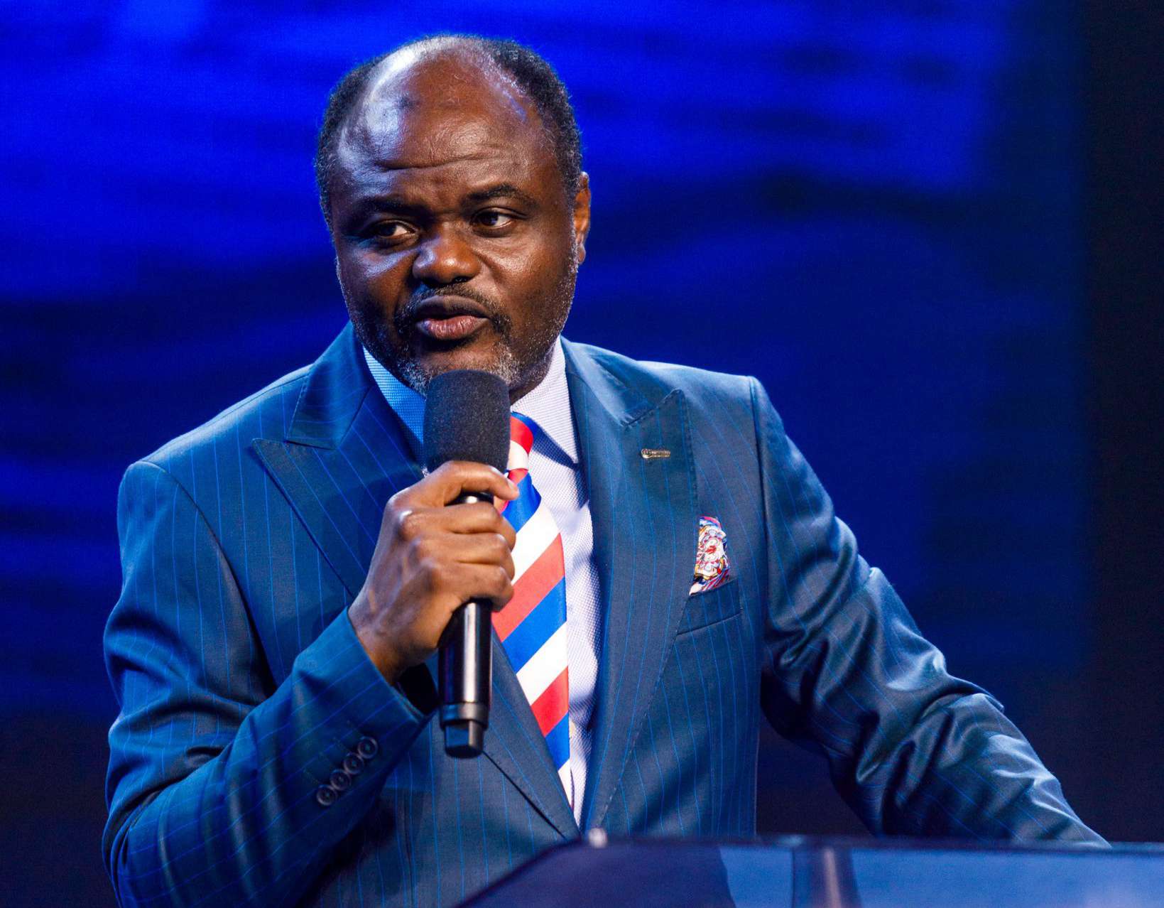 Faith in crisis: Nigerian Pastors clash with Abel Damina over doctrinal errors