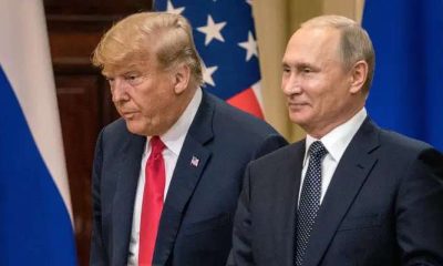 Trump to speak with Putin in renewed push for Ukraine peace deal