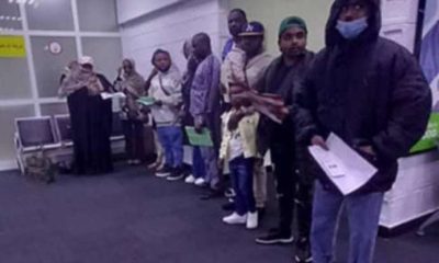 Libya deports seven Nigerians, others over law violations