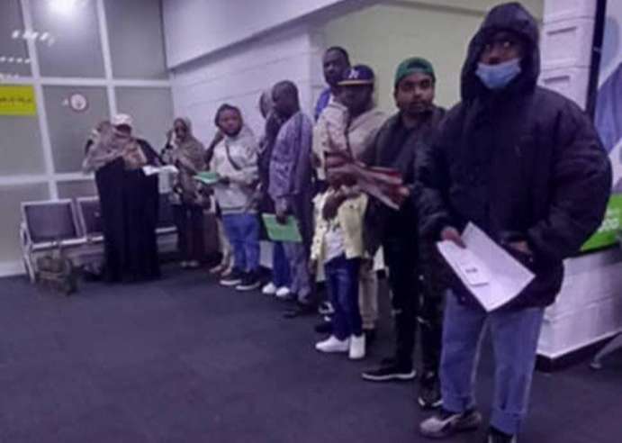 Libya deports seven Nigerians, others over law violations