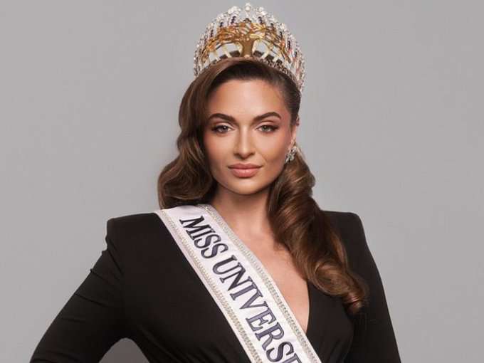 Miss South Africa, Mia Le Roux quits Miss Universe contest over health concerns
