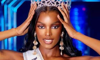 S'African police arrest Chidimma Adetshina’s mother over alleged identity fraud