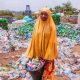 Economic hardship: Hunger drives Nigerians to waste bins, party leftovers
