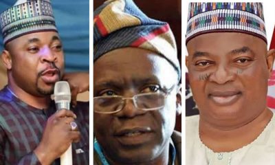 Fight for the control of NURTW signals push for 2027