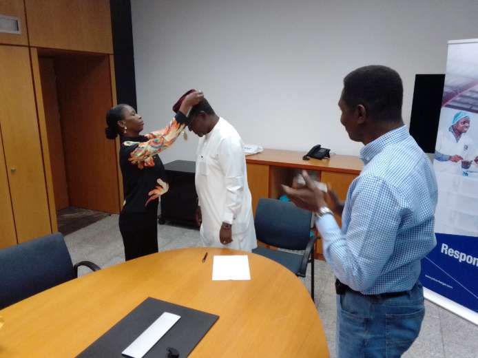 Nigerian students hail Julius Berger for quality work nationwide