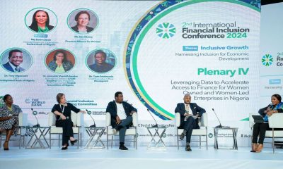 Moniepoint MD makes case for women inclusion in finance, says serving them more profitable
