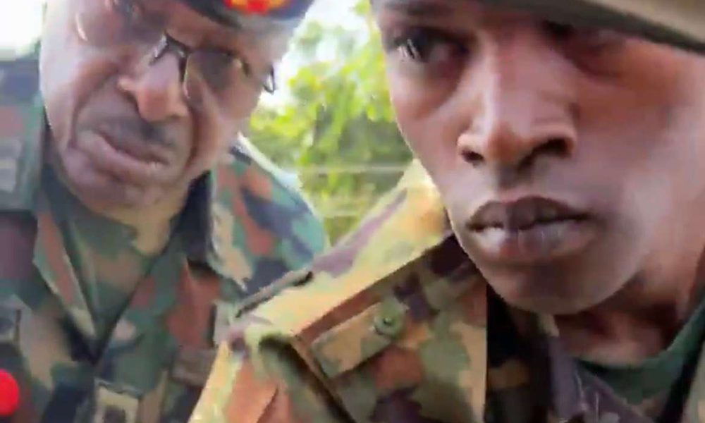 Army begins of probe of General Muhammed, officers over ‘assault of couple’ in Abuja