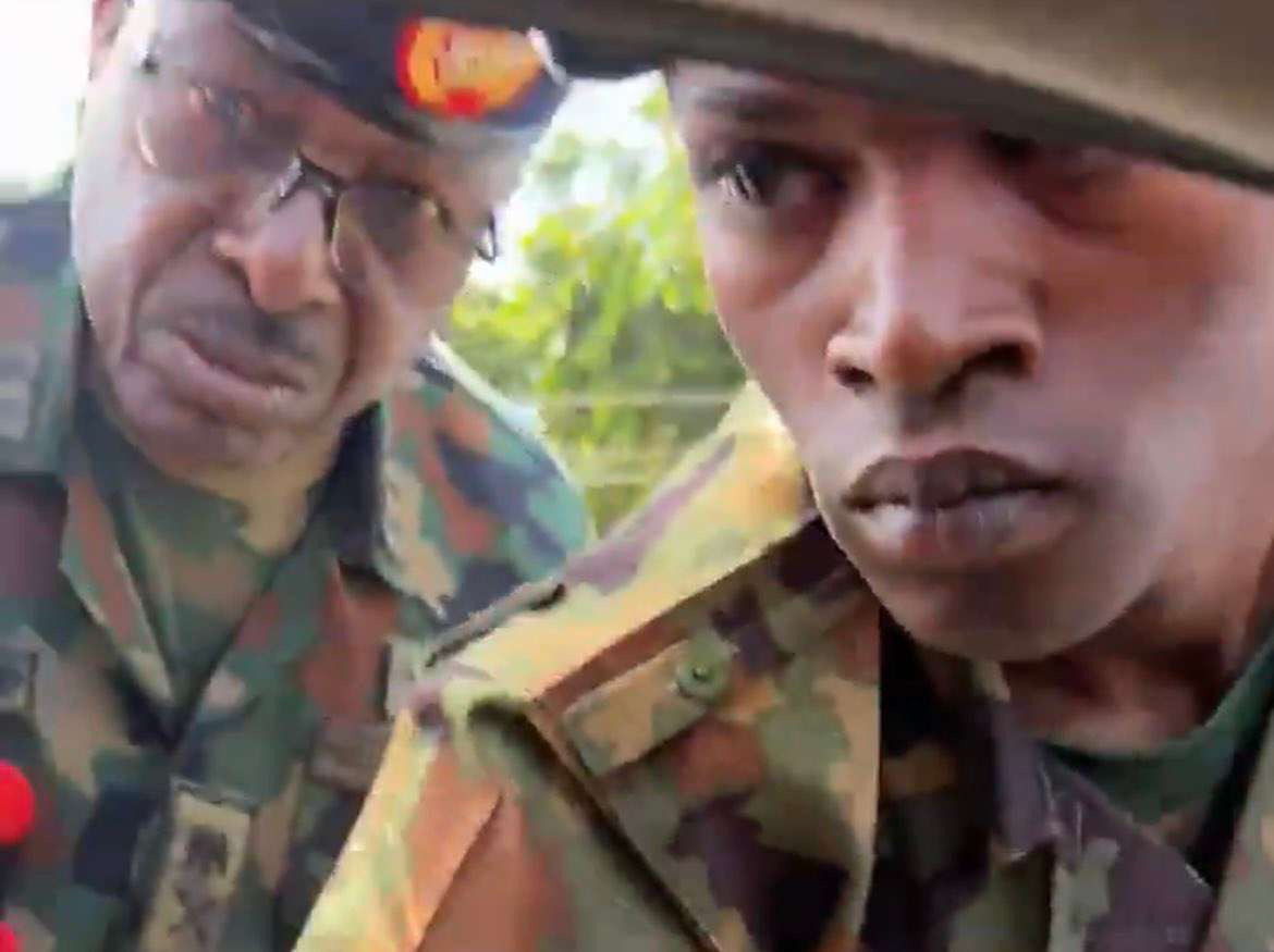 Army begins of probe of General Muhammed, officers over ‘assault of couple’ in Abuja