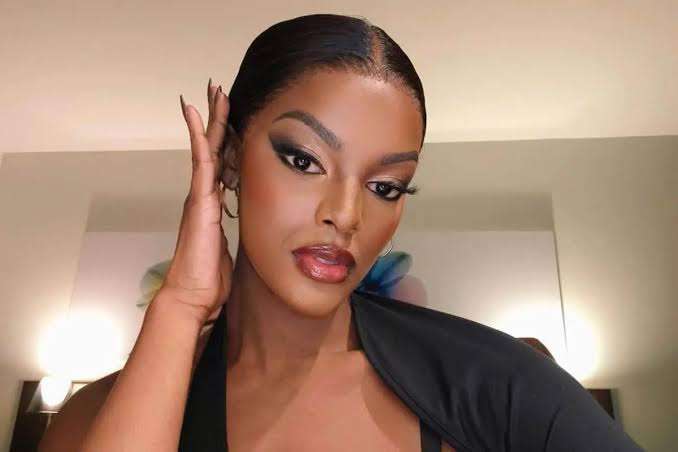 Africa's beauty queen, Chidinma Adetshina opens the next page