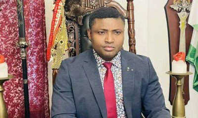 Simon Ekpa jailed six years in Finland for terrorism, violent agitation links