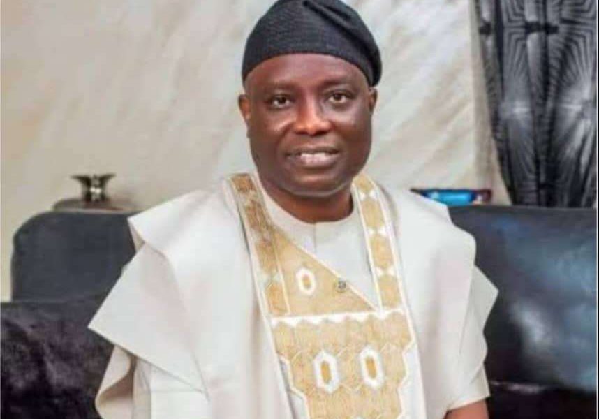 Celebrating Sir Edwin Ogidi-Gbegbaje at 60