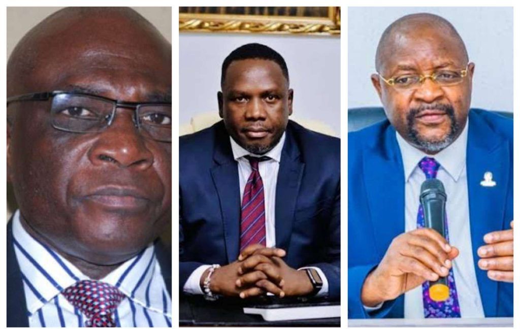 Onanuga, Dare, Bwala: Intrigues within the presidential image makers escalate 