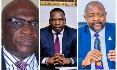 Onanuga, Dare, Bwala: Intrigues within the presidential image makers escalate