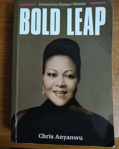 Obasanjo, Jonathan, Akume, others to headline public presentation of Chris Anyanwu’s 'Bold Leap'