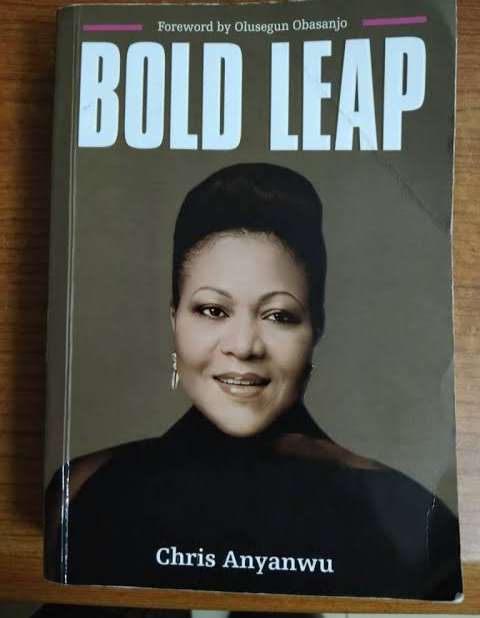 Obasanjo, Jonathan, Akume, others to headline public presentation of Chris Anyanwu’s 'Bold Leap'