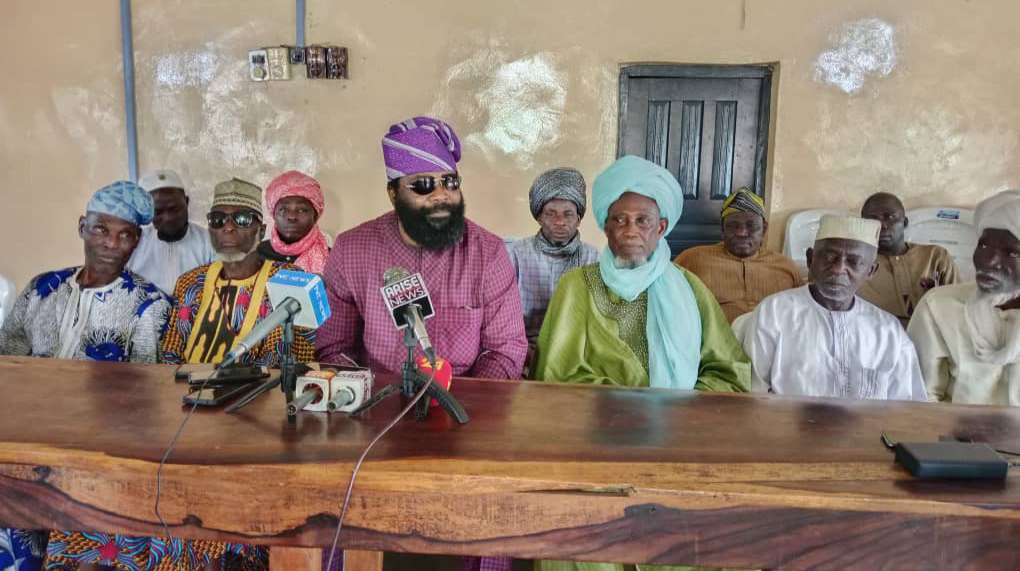 Alasaro questions Muniru Raji's appointment as Asiwaju Musulumi of Osogbo land