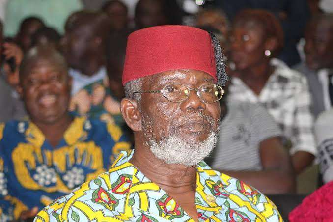 Liberian warlord Prince Johnson dies at 72