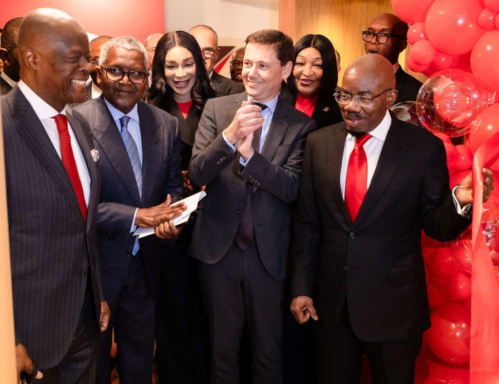Zenith Bank expands global footprints with Paris branch