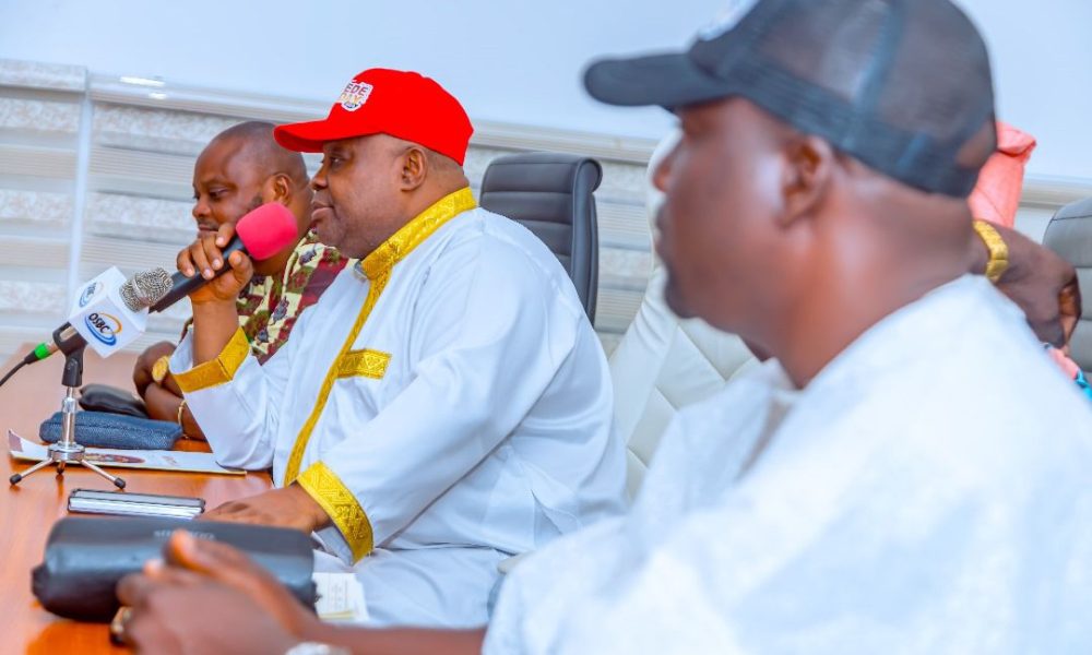 Ede Day 2024: Govs, other dignitaries to grace event, as planning c'ttee visits Adeleke