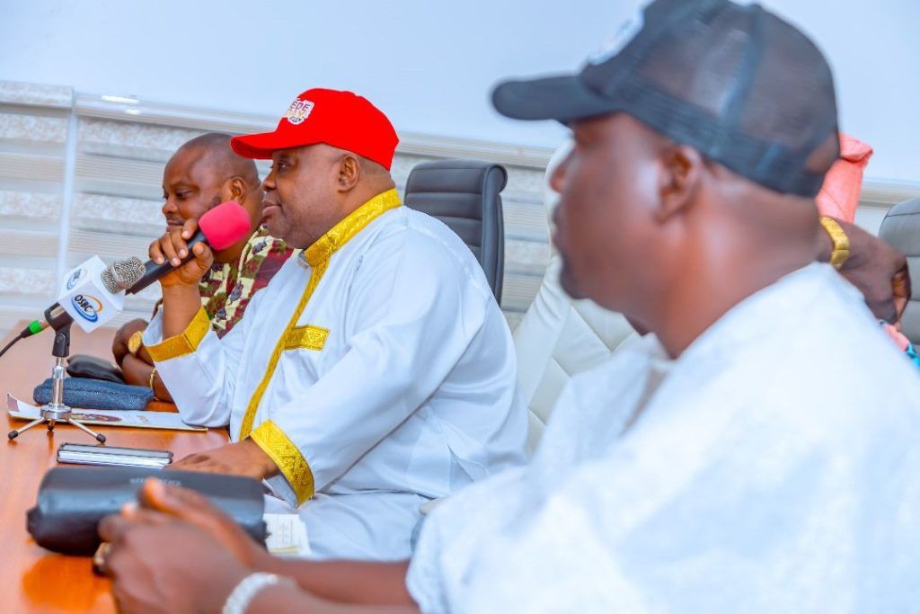 Ede Day 2024: Govs, other dignitaries to grace event, as planning c'ttee visits Adeleke  