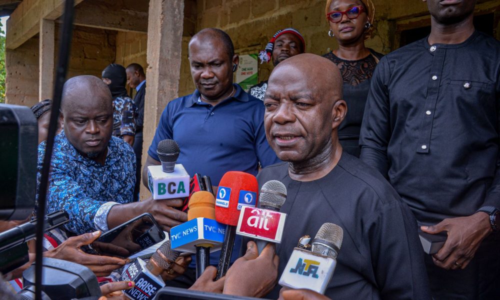 Abia to float massive Medical City