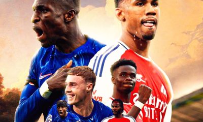 Chelsea, Arsenal stalemate leaves both nine points off leaders Liverpool 