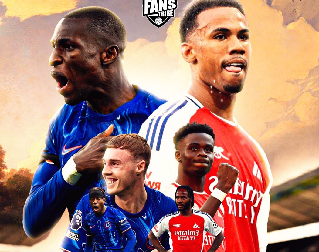 Chelsea, Arsenal stalemate leaves both nine points off leaders Liverpool