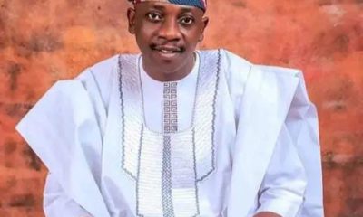 Osun approves appointment of Prince Jokotola Tinde as new Olojudo of Ido Osun