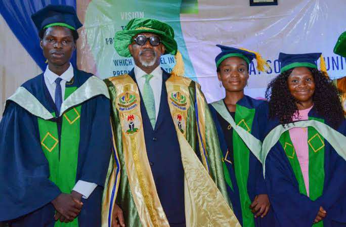 Ogun govt commends Tinubu as FG adopts TASUED as federal university