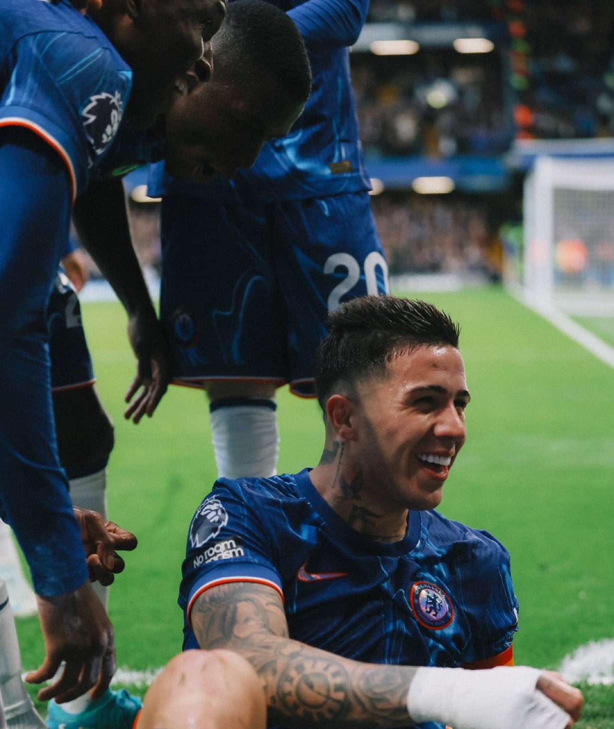EPL: Chelsea thrash Villa at Stamford Bridge, Liverpool maintain lead with win City