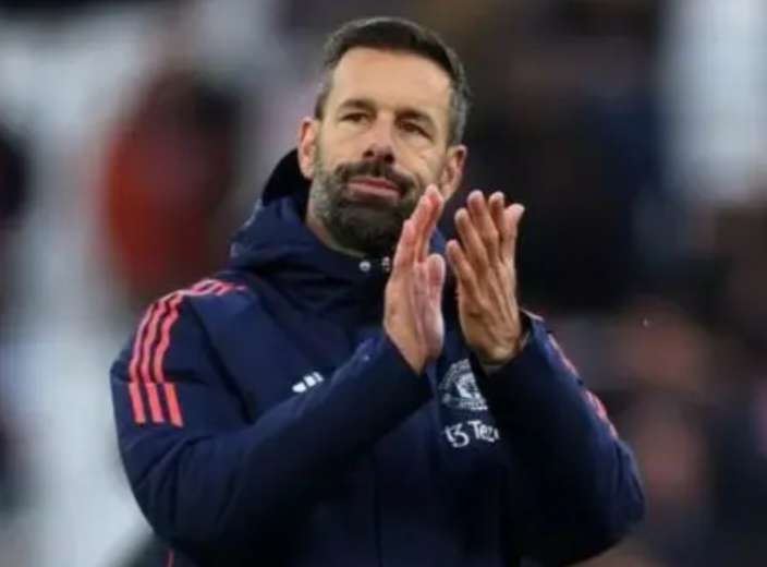 Ruud van Nistelrooy opens up on hurtful Manchester United exit