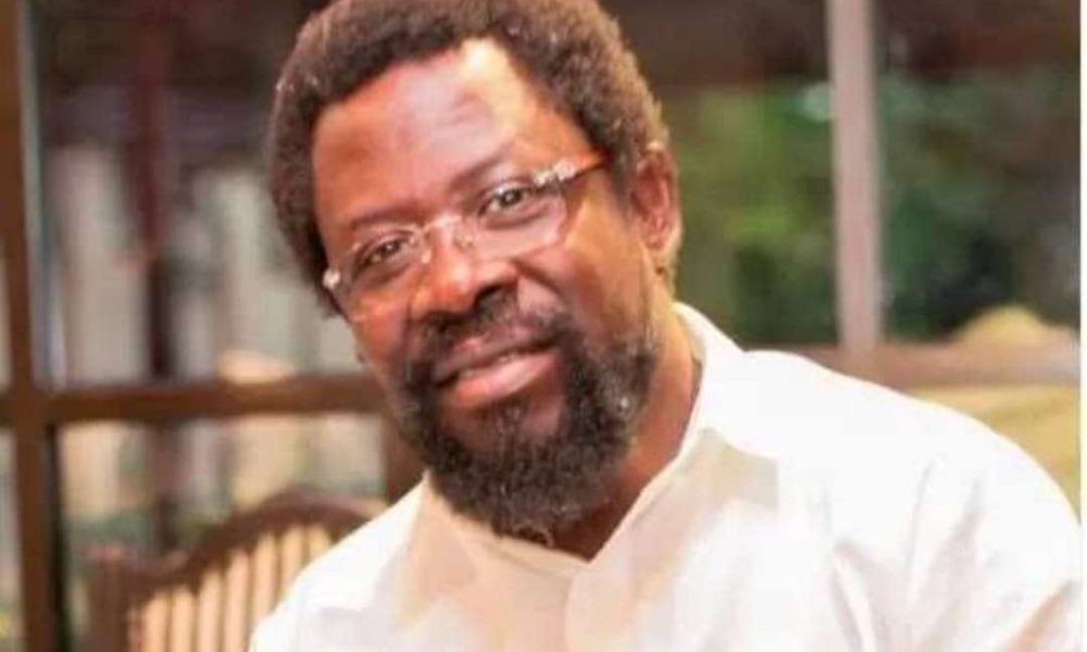 Farotimi: Inside story of a legal storm