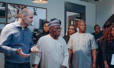 Obasanjo blames leaders, followers for Nigeria’s problems