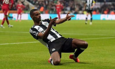 EPL Round Up: Schar stuns Liverpool, Chelsea thrash Southampton, as City return