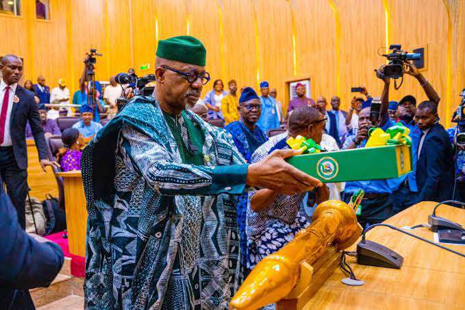 Abiodun Commissions Nigeria's First Large-Scale Rapid Diagnostic Test Facility