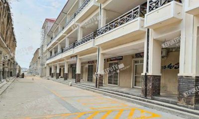 Remodeled Ariaria International market, Aba  ready for  business