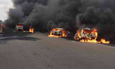 Lakurawa terrorists, not bandits responsible for Zamfara road explosion — Police