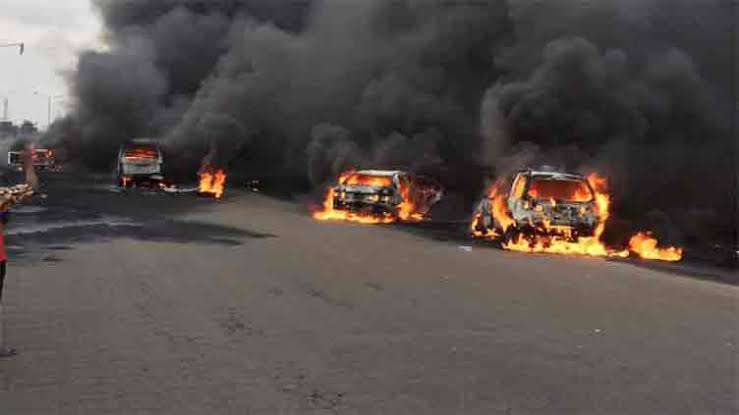 Lakurawa terrorists, not bandits responsible for Zamfara road explosion — Police