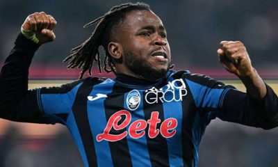 African Footballer of the year 2024: Nigeria's Lookman emerges clear favourite