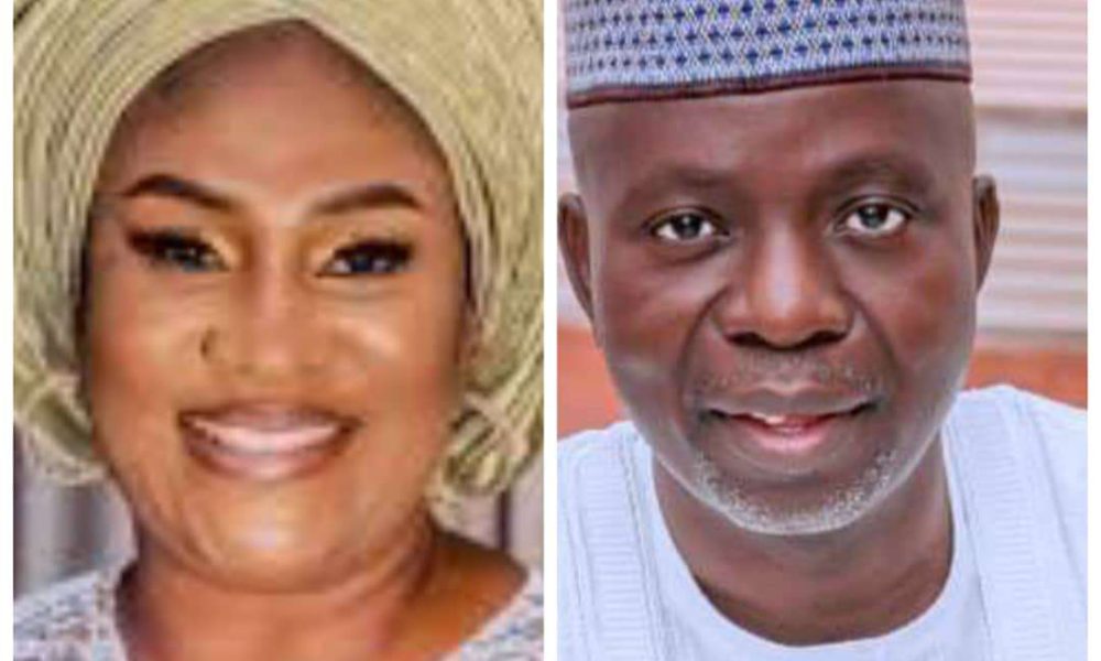 A Pillar of Support ' Osun CoS, Akinleye hails First Lady, Titi Adeleke on her birthday 
