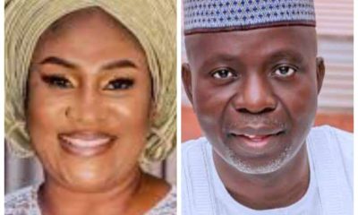 A Pillar of Support ' Osun CoS, Akinleye hails First Lady, Titi Adeleke on her birthday 