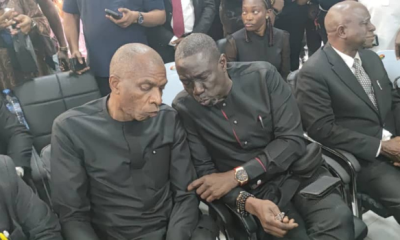 Ighodalo rejects SCourt Verdict, Says Edo mandate 'tragically validated robbery’
