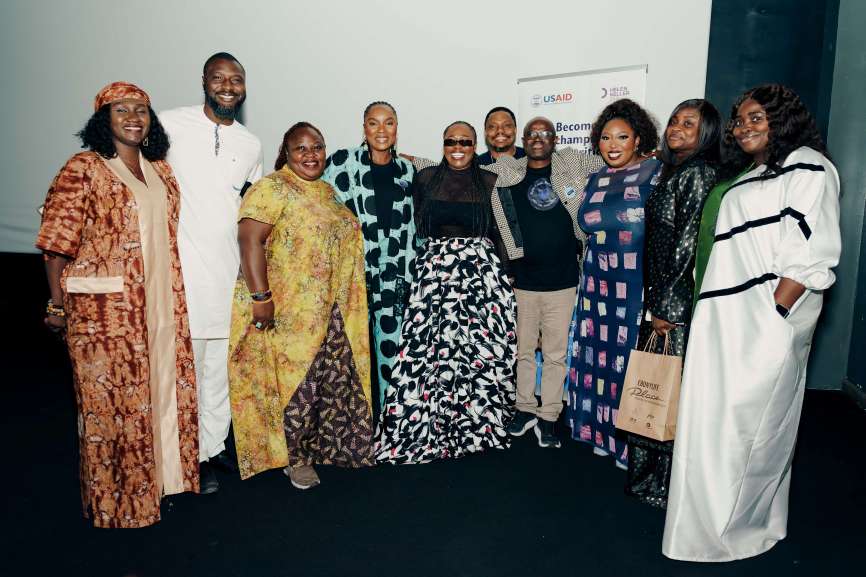 USAID Goodwill ambassador Chioma Chukwuka announces nutrition-themed film, Beta Food, Beta Life
