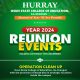 OSSCE Ila Alumni '92 class lines up activities for 2024 reunion event