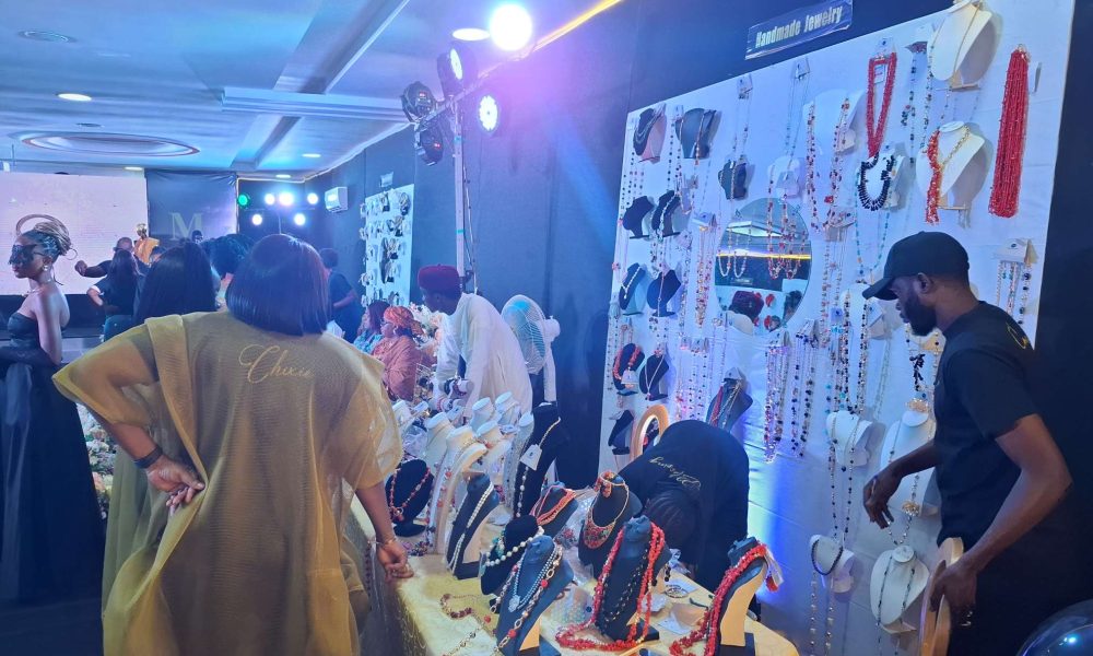 Makems excites Abuja fashion lovers at 2024 jewellery exhibition