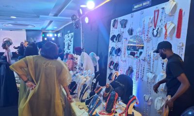 Makems excites Abuja fashion lovers at 2024 jewellery exhibition
