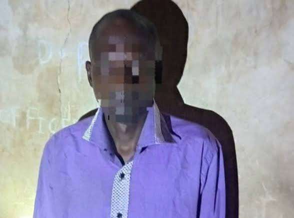 Kogi's most notorious Kidnapper Dandolo nabbed in Kwara
