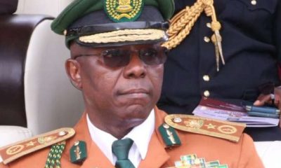 Senate confirms Ndidi Nwakuche as new NCoS boss