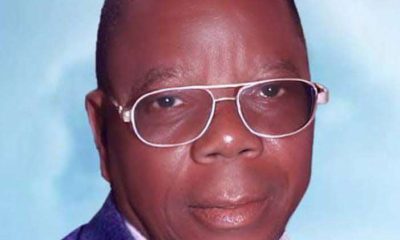 Methodist faithfuls, others celebrate the transition of Dr Udeme Nana's father